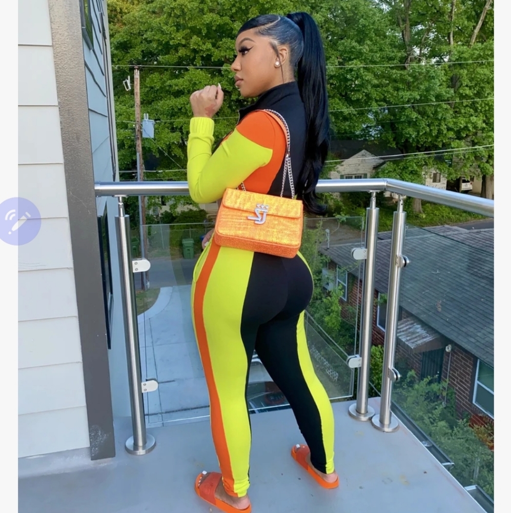 Jogging suit